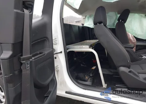 2021 Chevrolet Colorado 4Wd Long Box Lt from USA, damaged, VIN 1GCHTCEA6M1256009